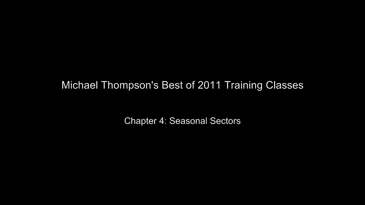 Videos by: Michael Thompson