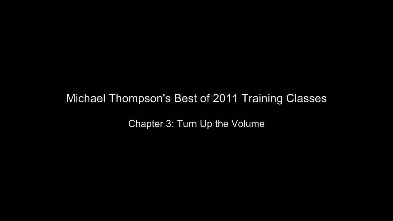 Videos by: Michael Thompson